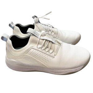 Clove Classic White Slip On Nursing Shoes Women’s size 10